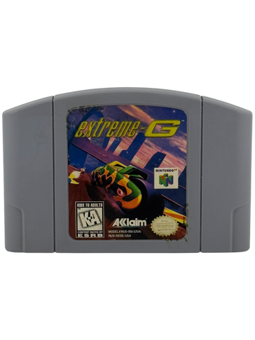 Extreme G