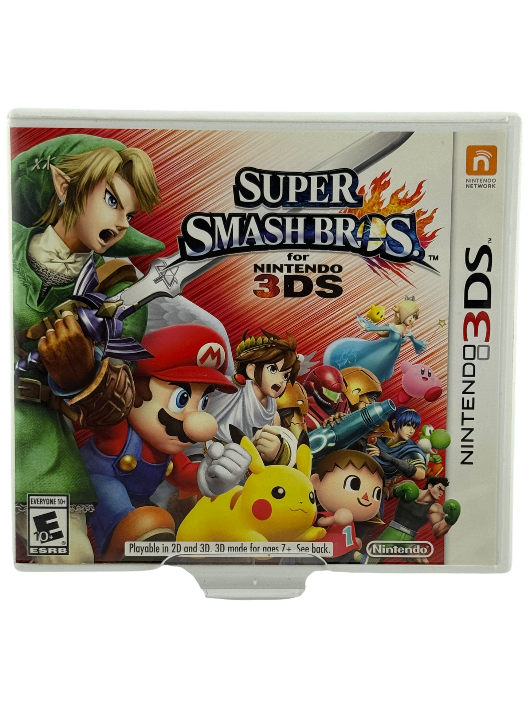 Super Smash Bros For Nintendo 3DS