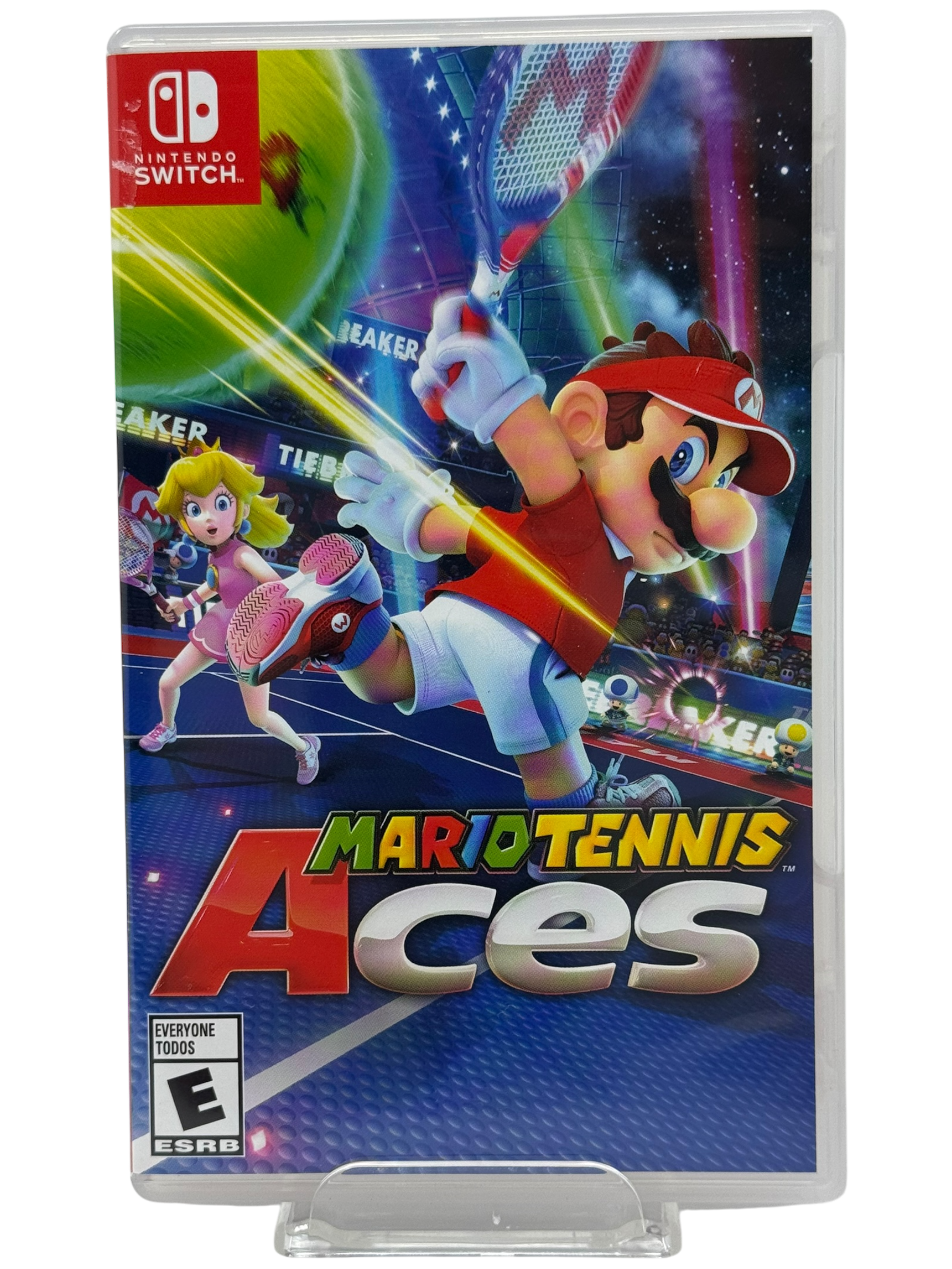 Mario Tennis Aces