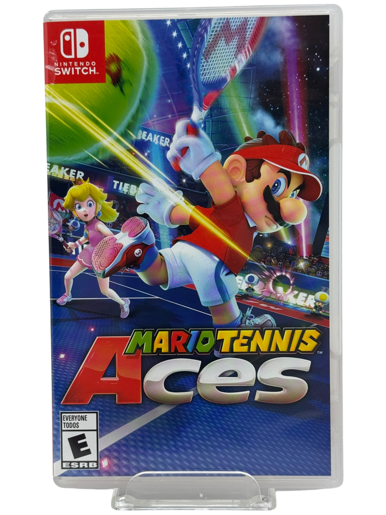 Mario Tennis Aces