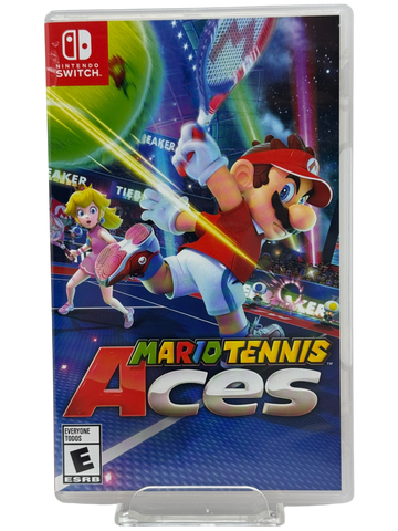 Mario Tennis Aces