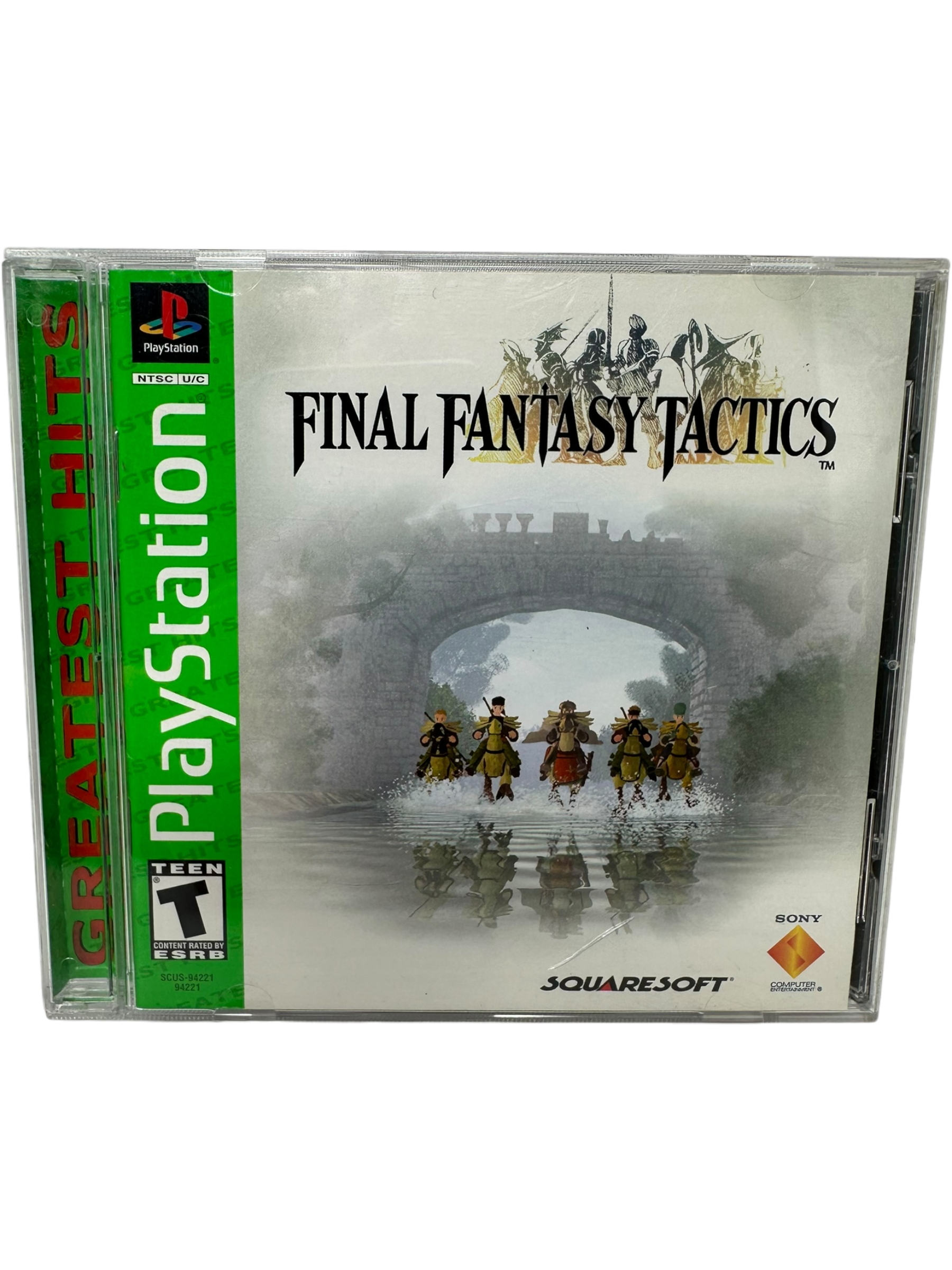 Final Fantasy Tactics [Greatest Hits]