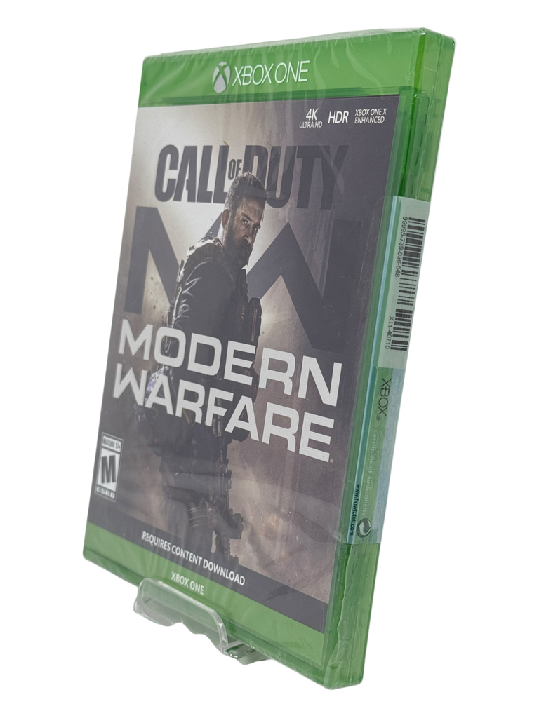 Call Of Duty: Modern Warfare