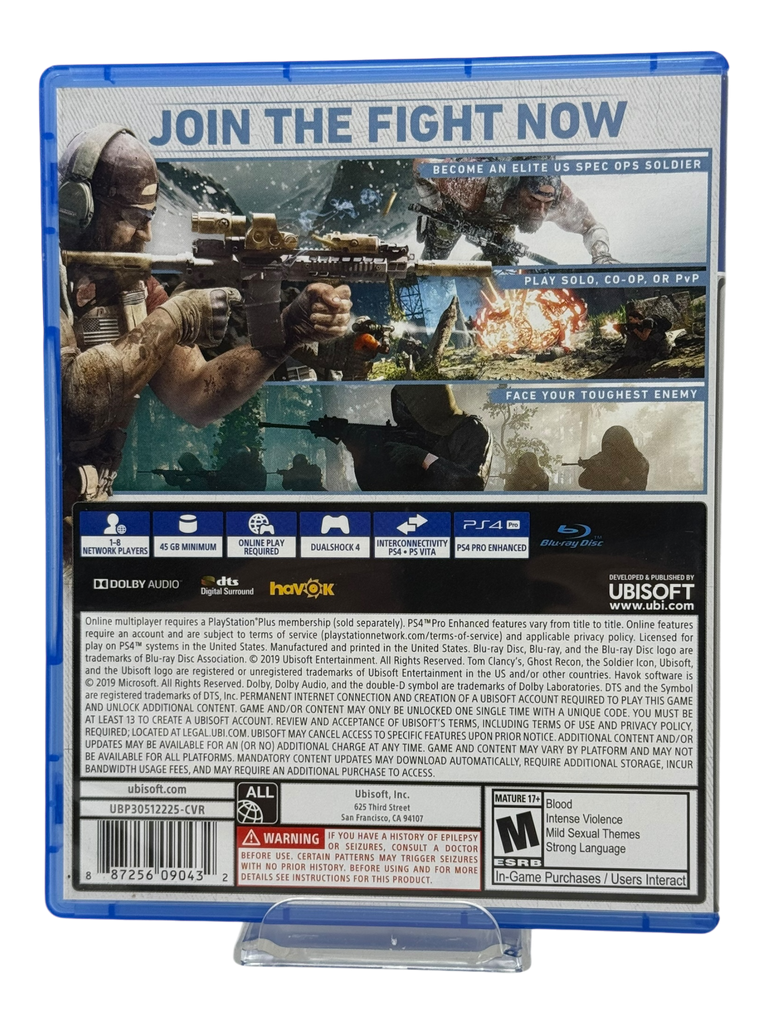 Ghost Recon Breakpoint