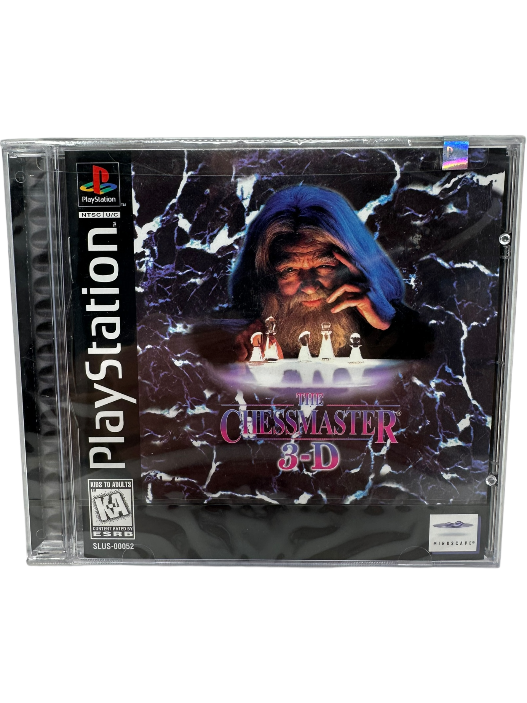 Chessmaster 3D