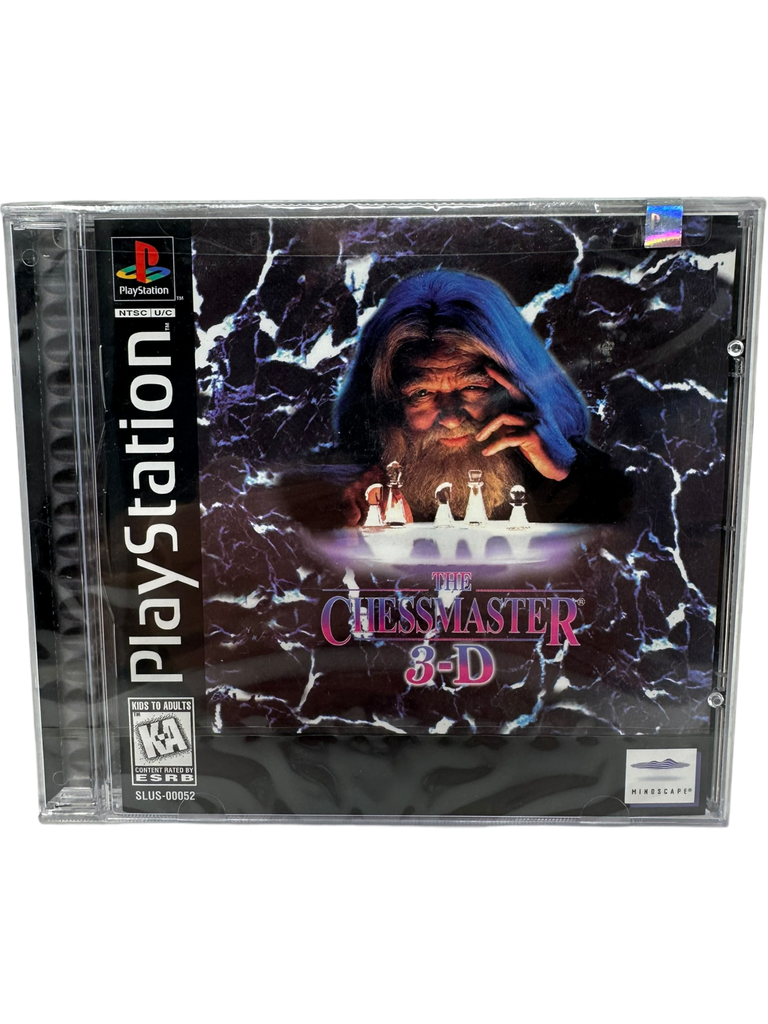 Chessmaster 3D