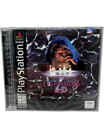Chessmaster 3D