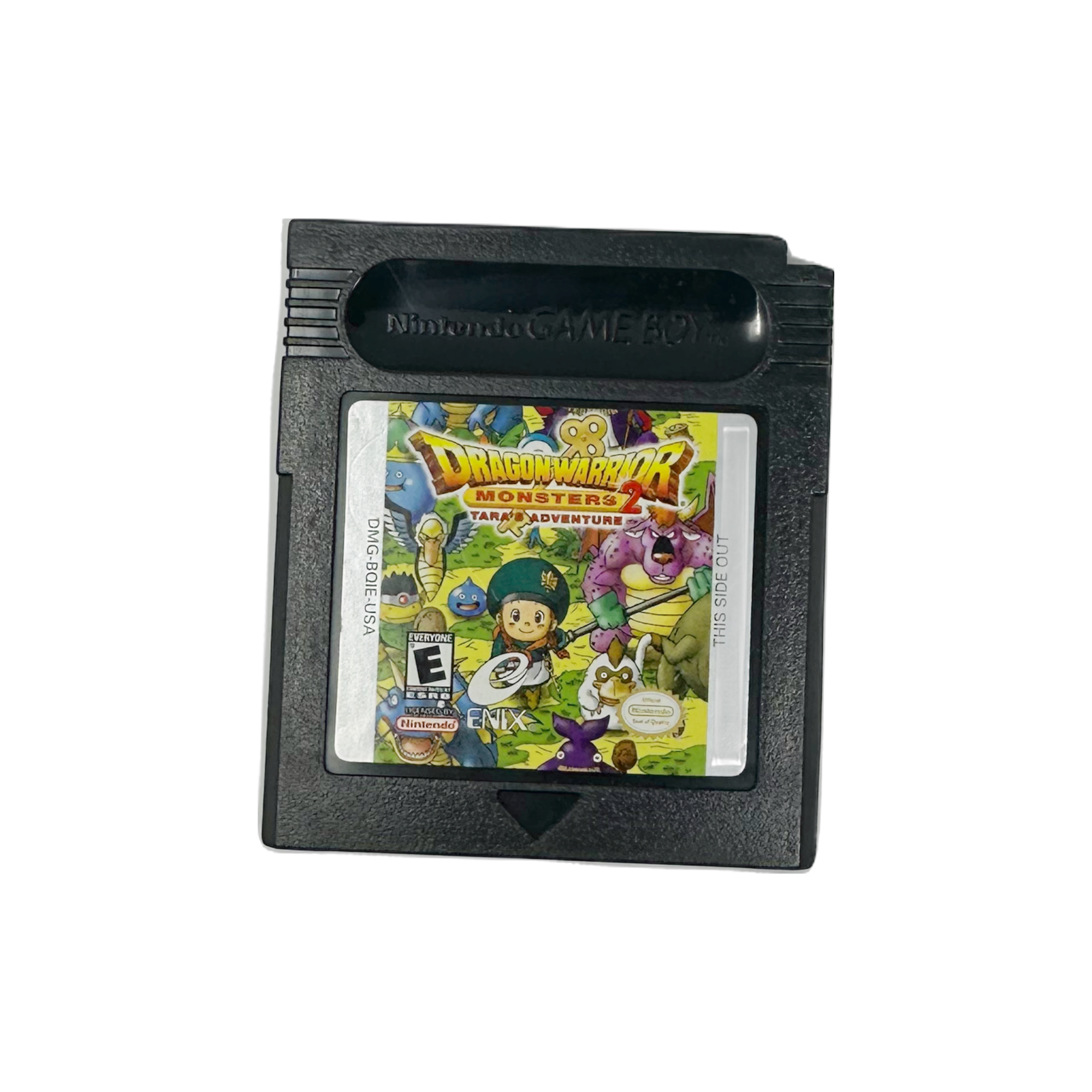 Dragon Warrior Monsters 2 Tara's Adventure