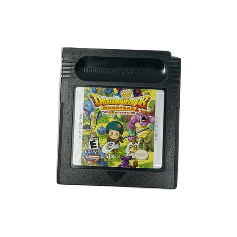 Dragon Warrior Monsters 2 Tara's Adventure