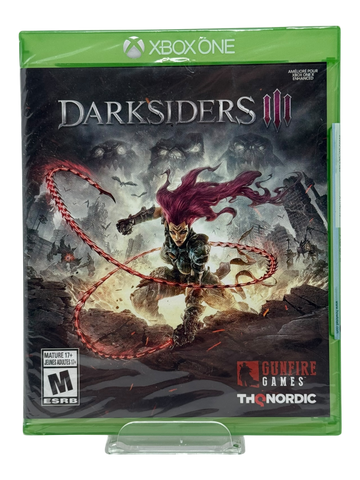Darksiders III