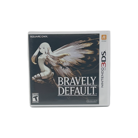 Bravely Default