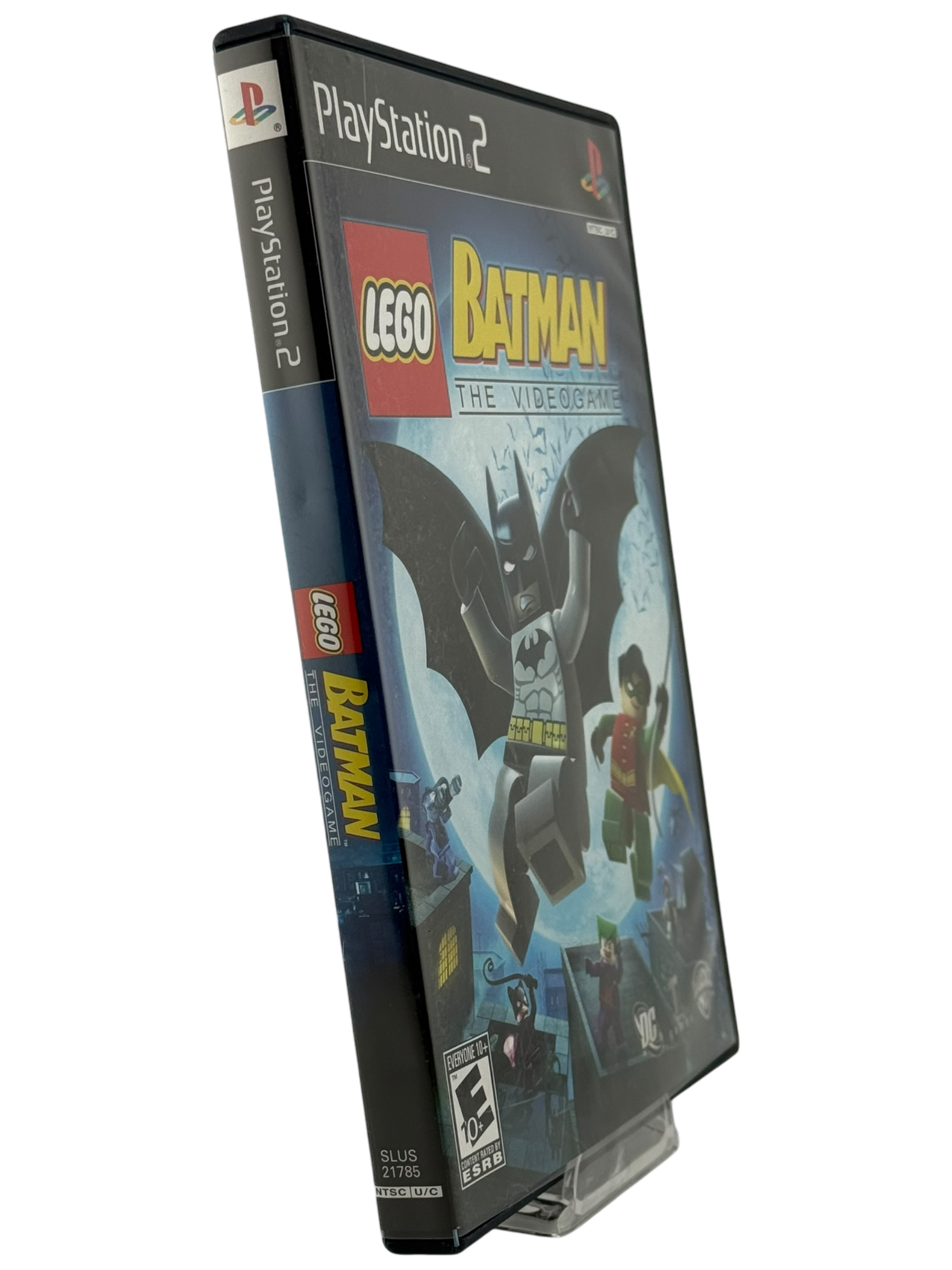 LEGO Batman The Videogame