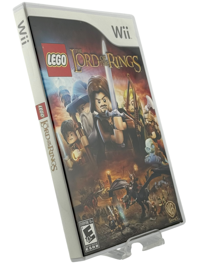 LEGO Lord Of The Rings