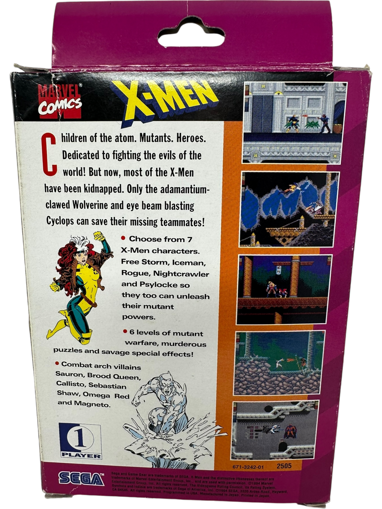 X-Men