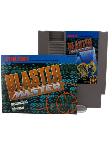 Blaster Master