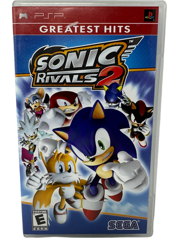 Sonic Rivals 2