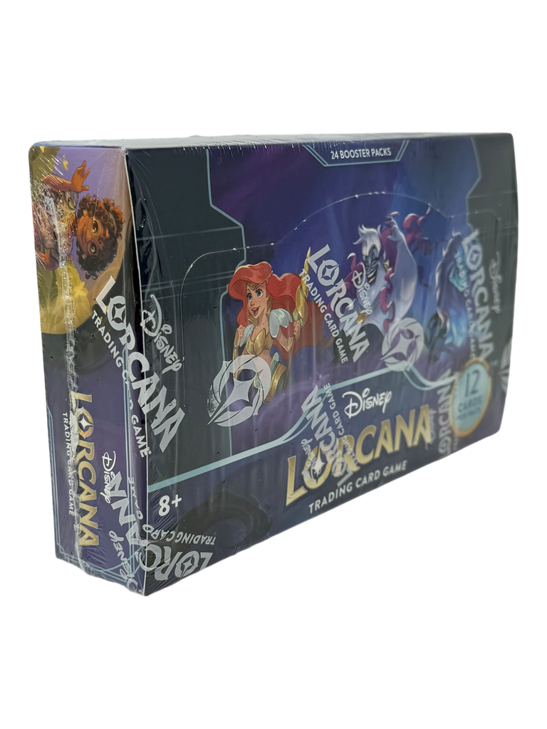 Lorcana - Ursula's Return Booster Box