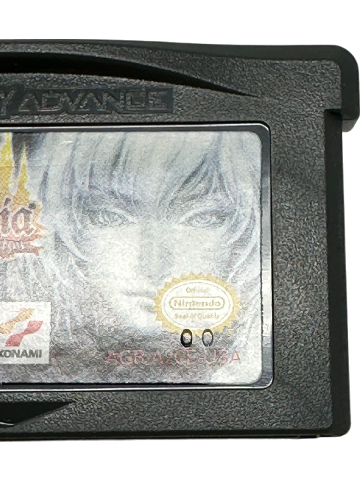Castlevania Aria of Sorrow