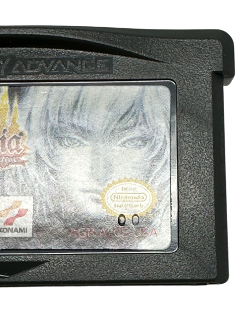 Castlevania Aria of Sorrow