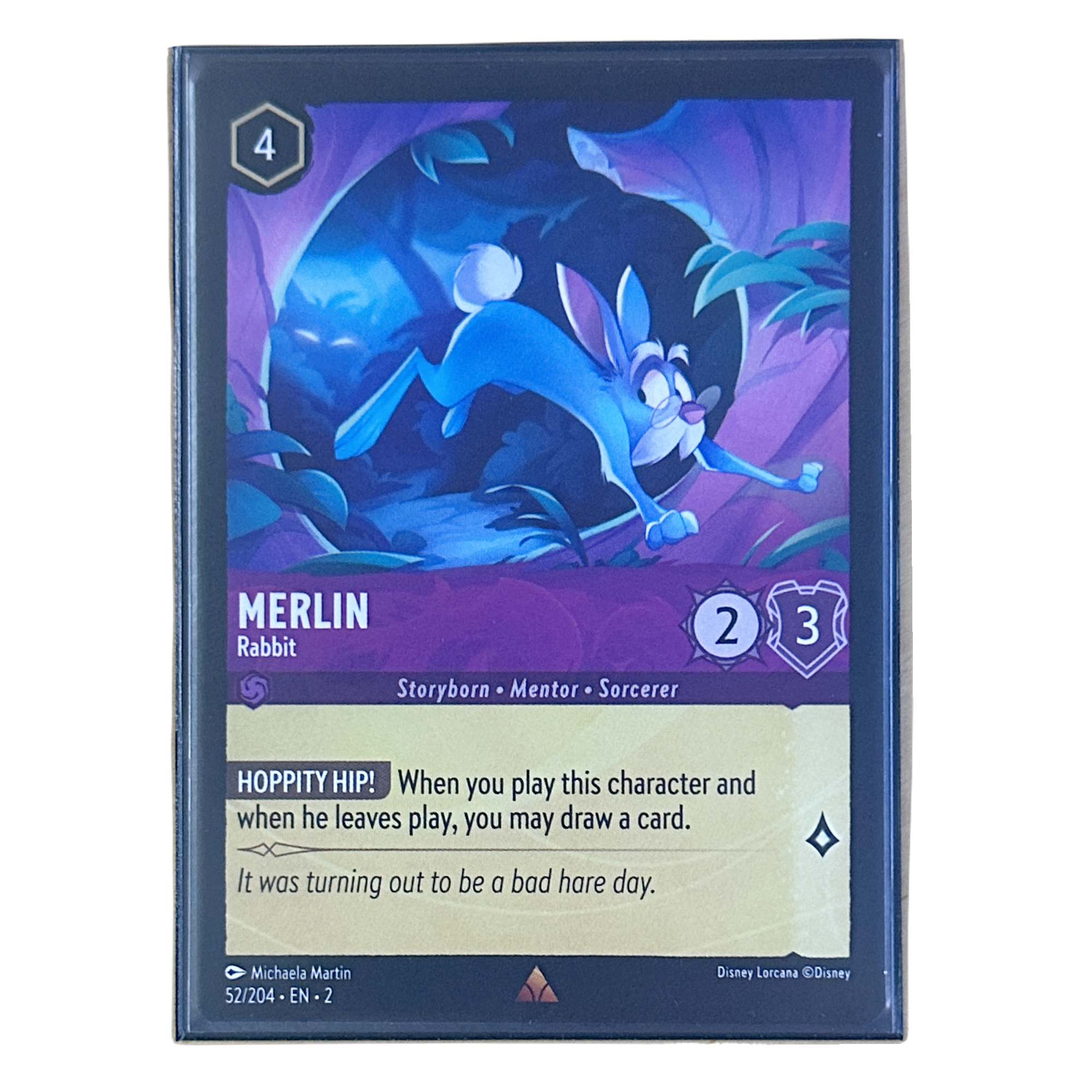 Merlin - Rabbit