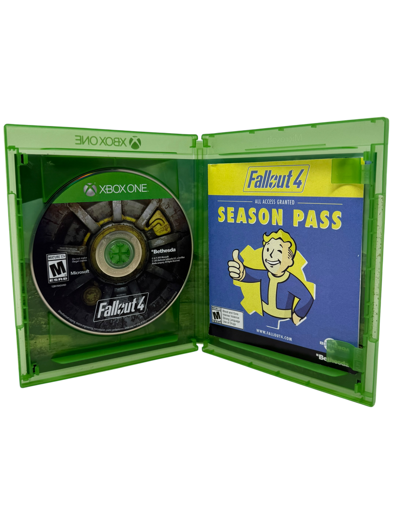 Fallout 4