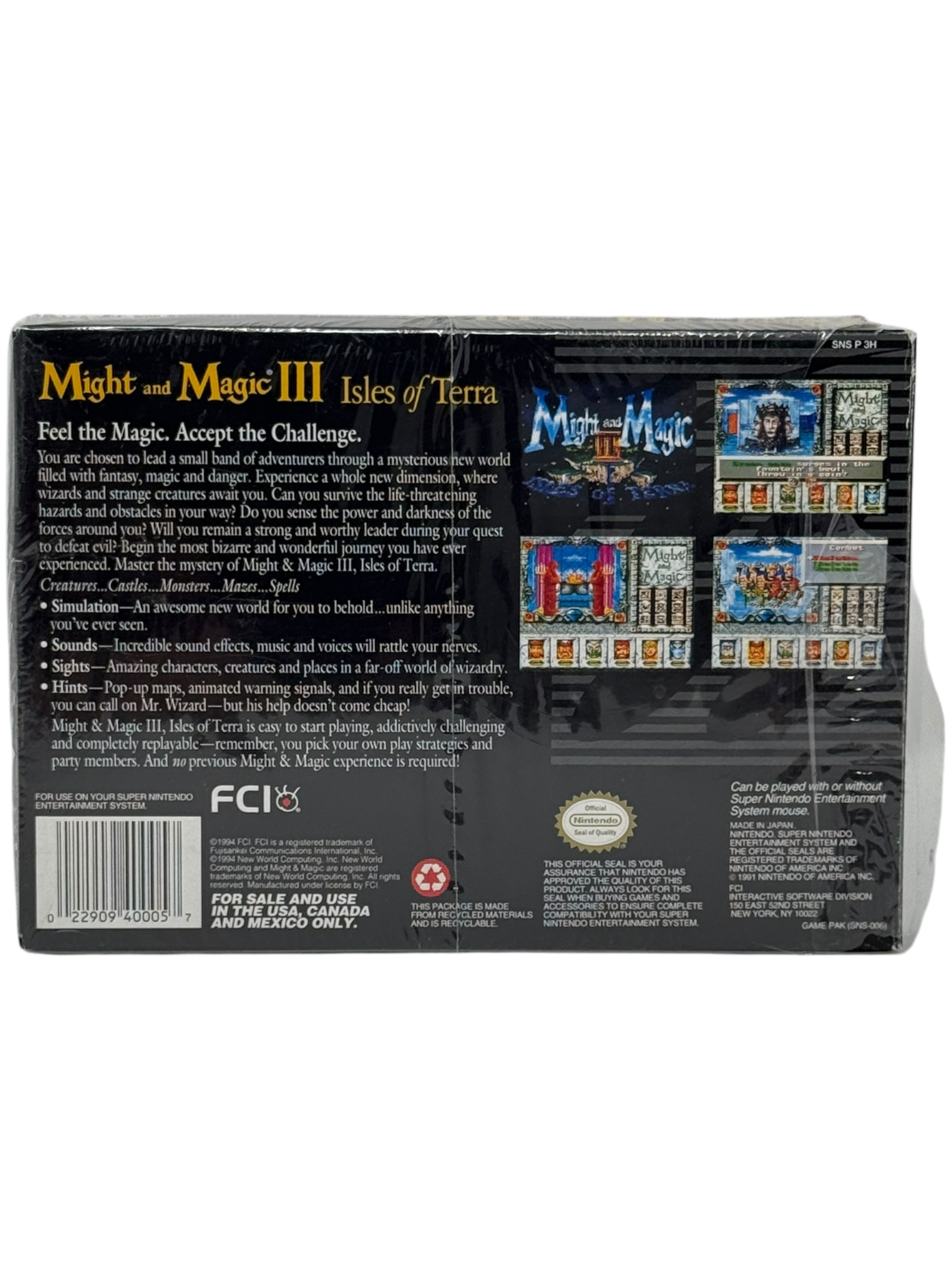 Might And Magic III Isles Of Terra