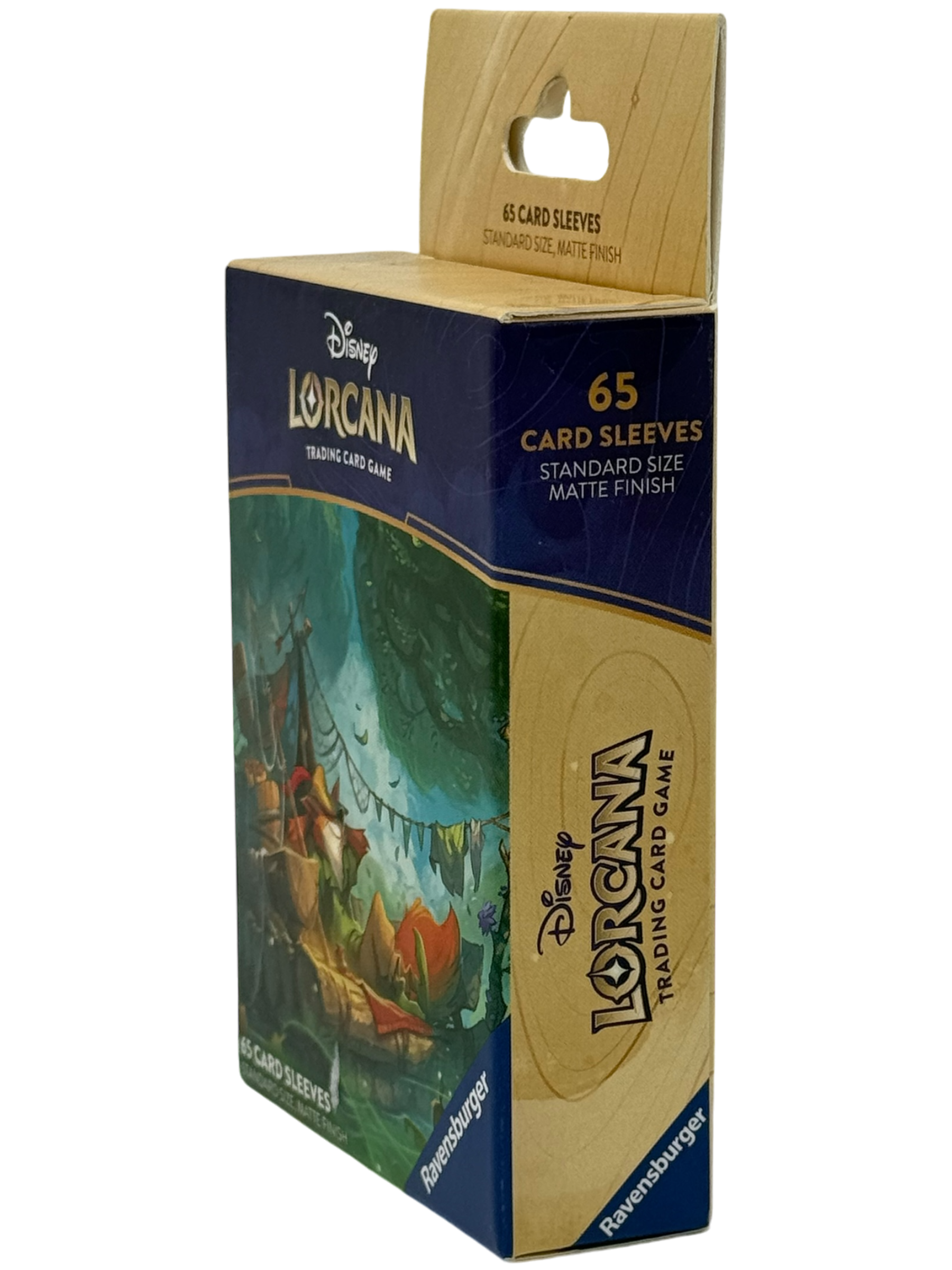 Disney Lorcana Card Sleeves - Robin Hood (65-Pack)