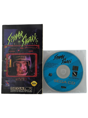 Sewer Shark
