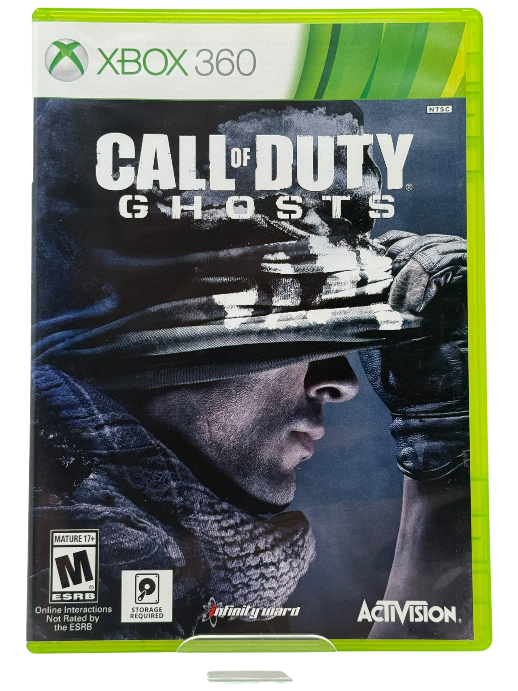 Call Of Duty Ghosts