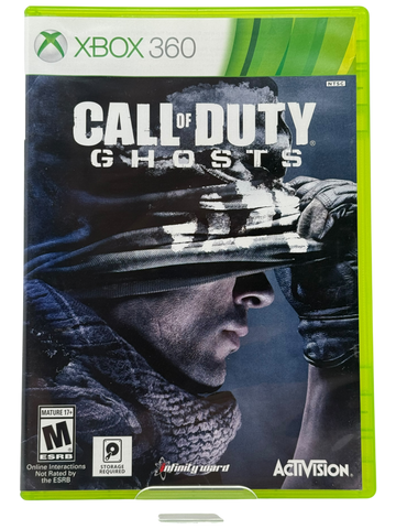 Call Of Duty Ghosts