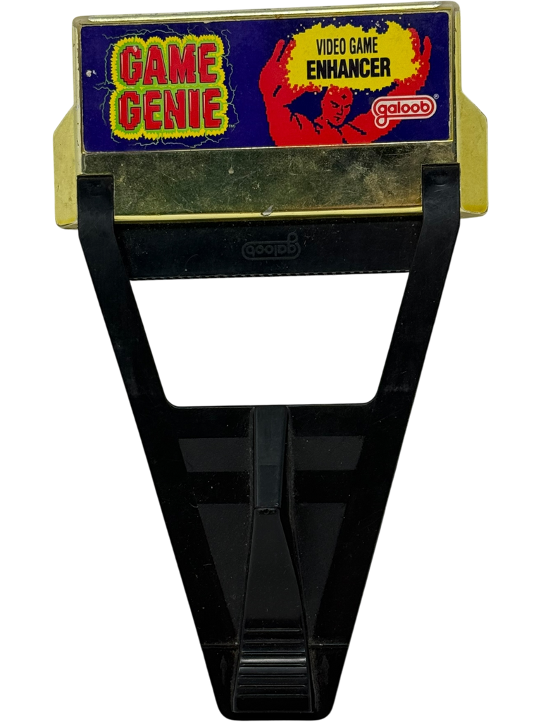 Game Genie
