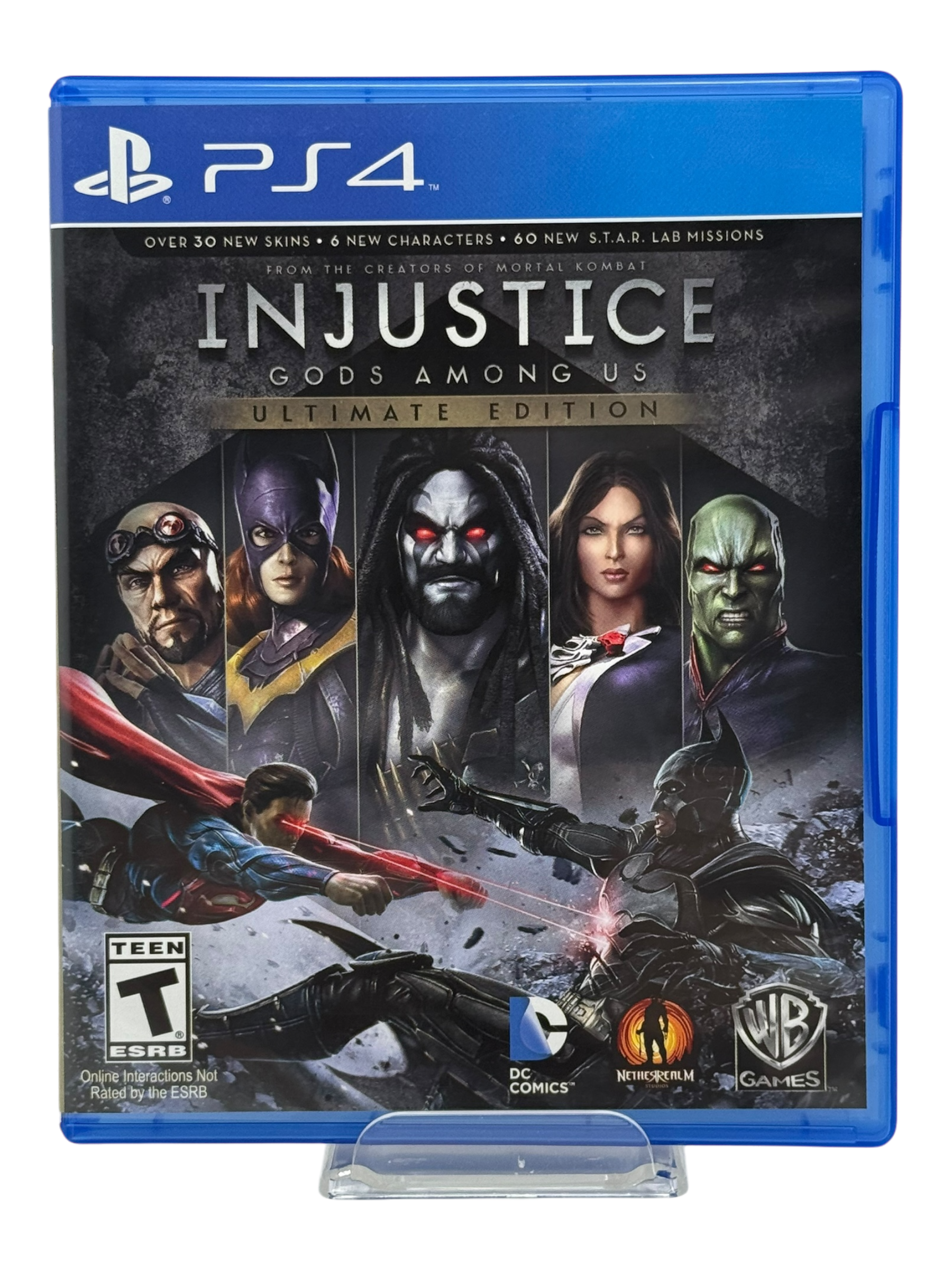 Injustice: Gods Among Us Ultimate Edition