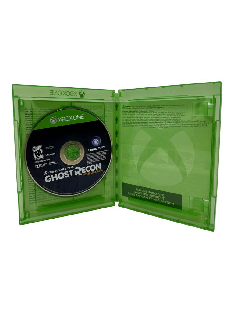 Ghost Recon Wildlands