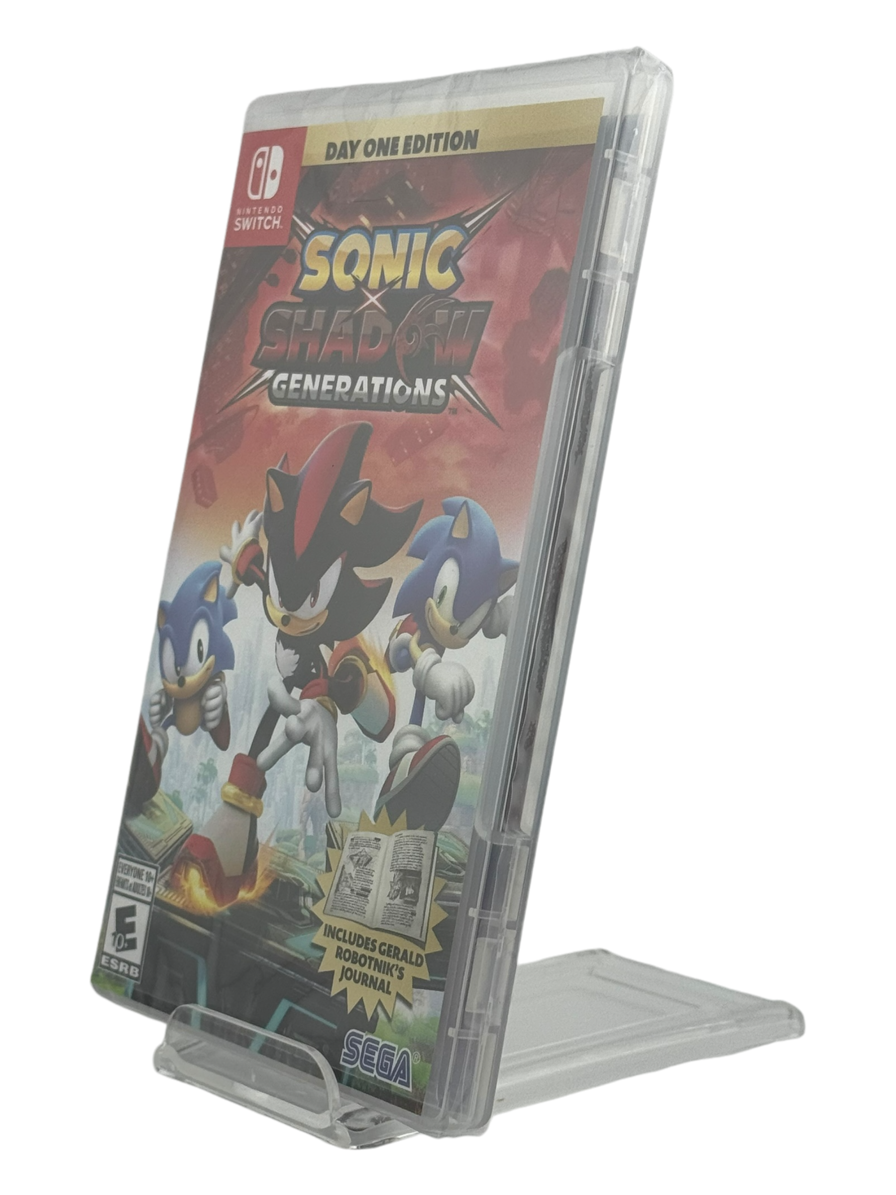 Sonic X Shadow Generations [Day One Edition]