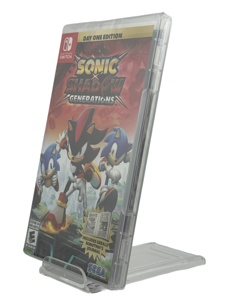 Sonic X Shadow Generations [Day One Edition]