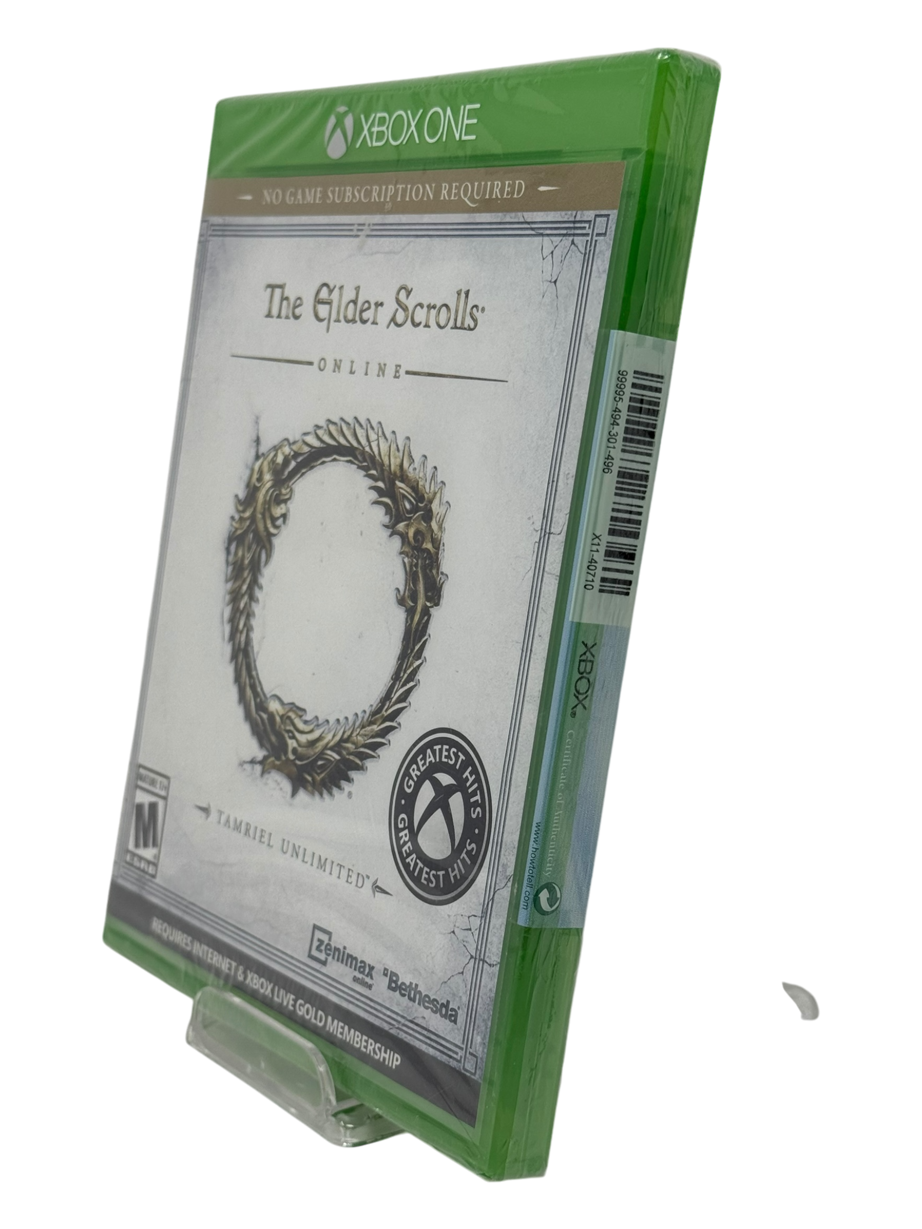 Elder Scrolls Online: Tamriel Unlimited