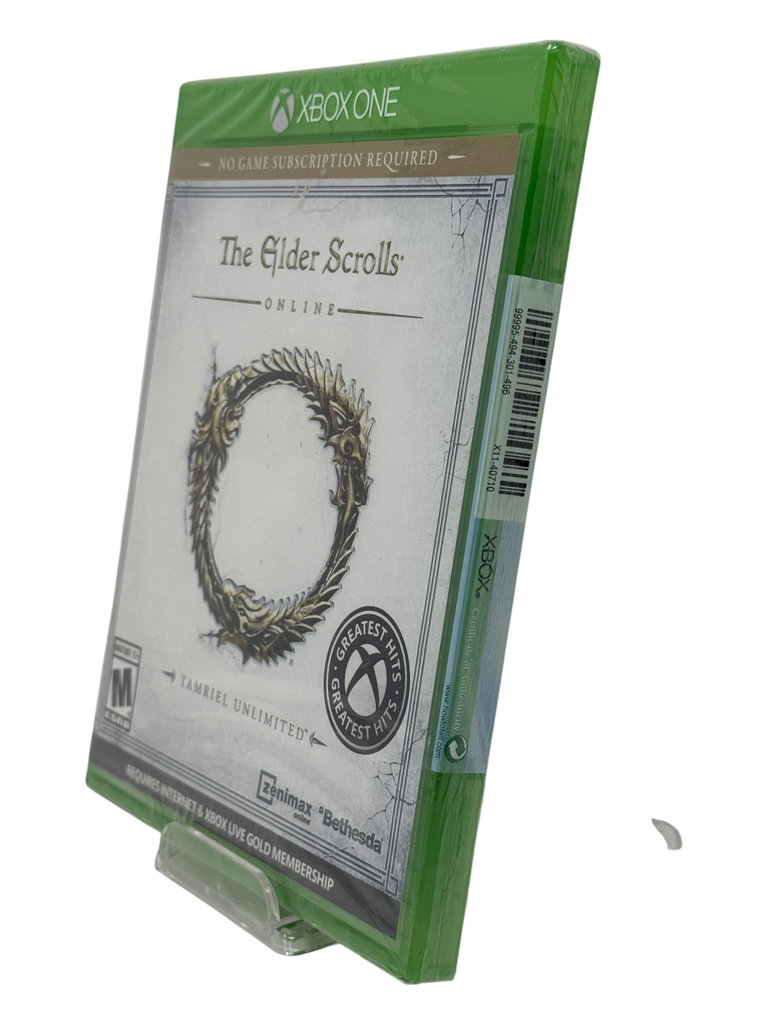 Elder Scrolls Online: Tamriel Unlimited