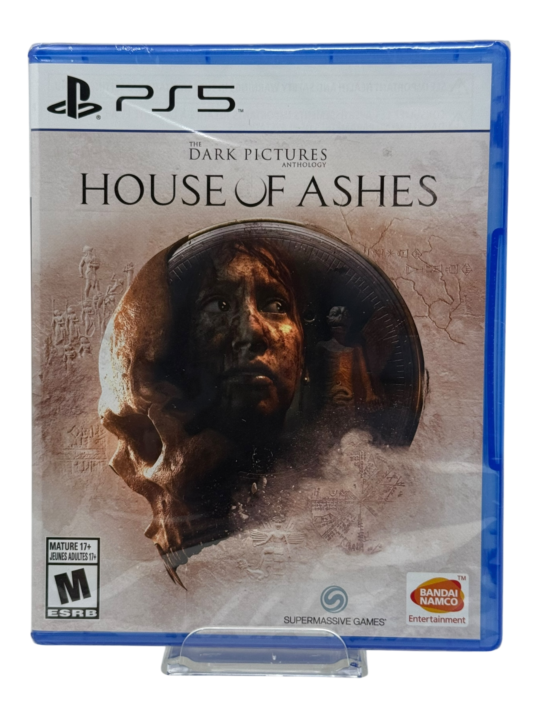 Dark Pictures: House Of Ashes
