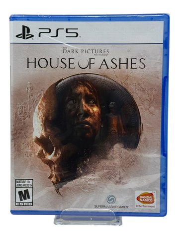 Dark Pictures: House Of Ashes