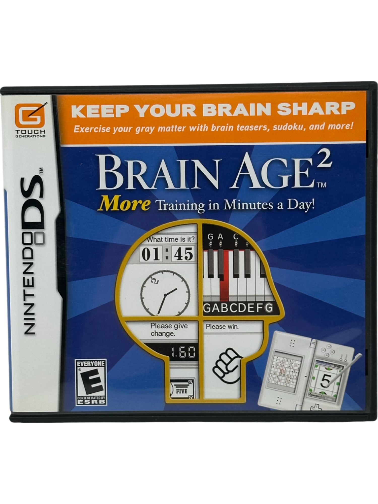 Brain Age 2