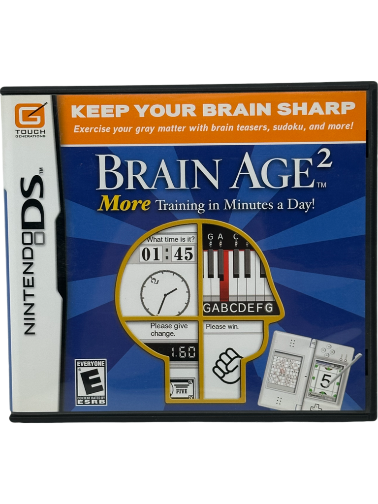 Brain Age 2