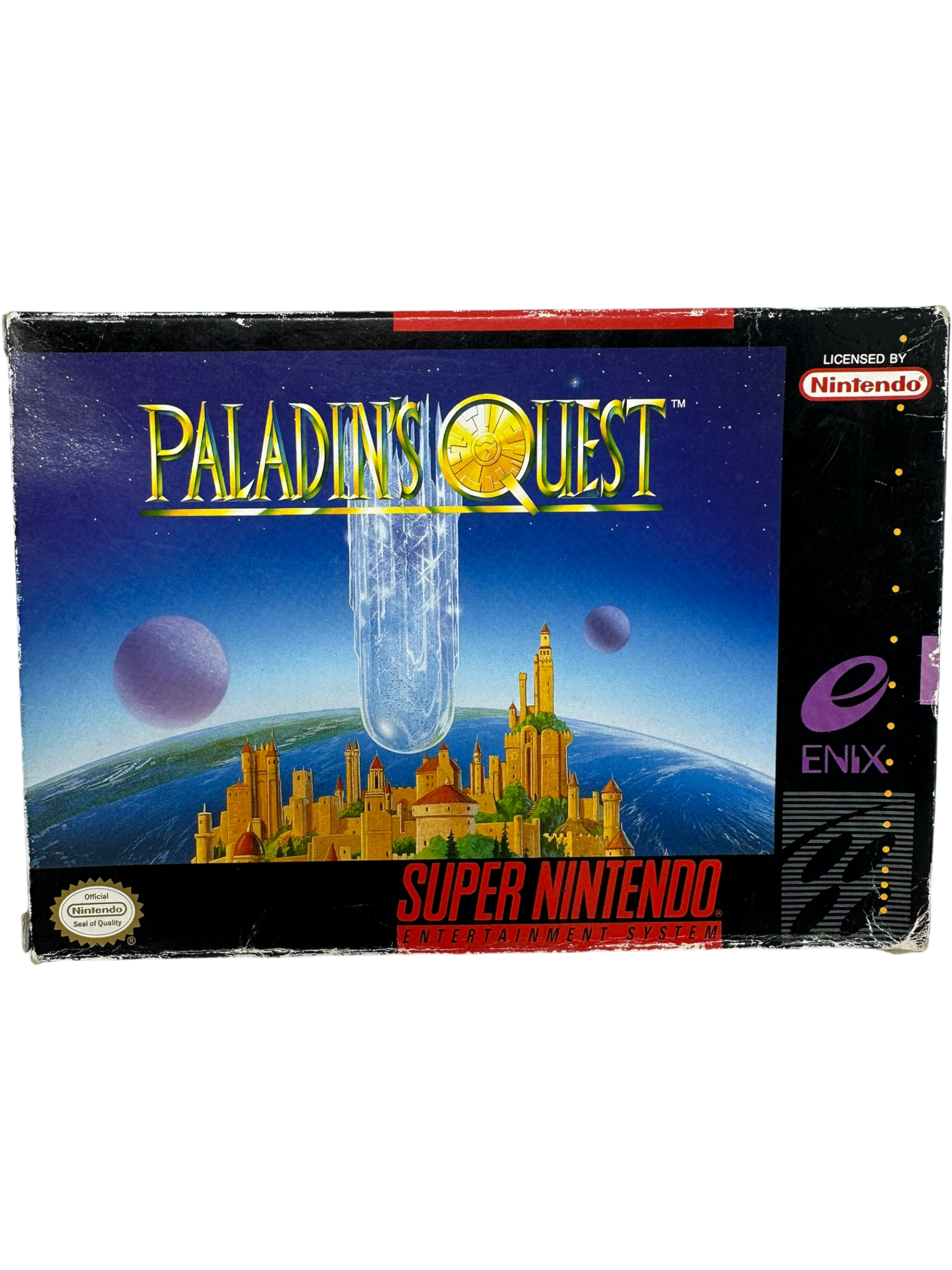 Paladin's Quest
