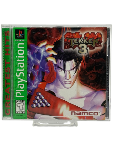 Tekken 3 [Greatest Hits]