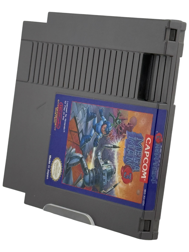 Mega Man 3