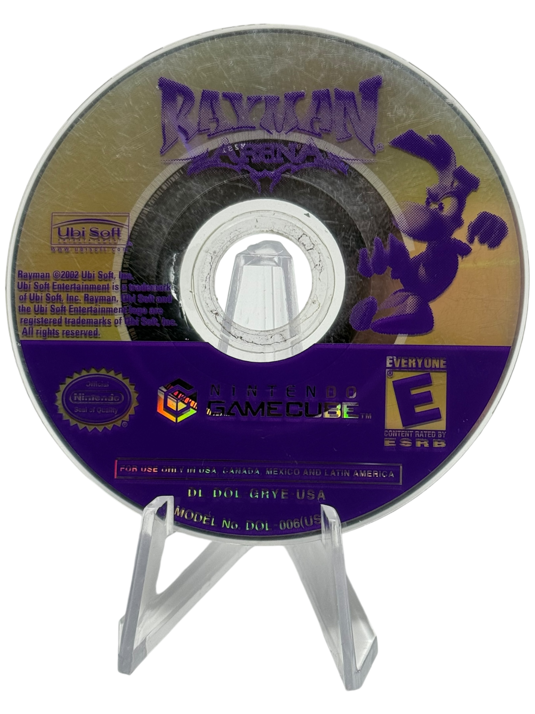 Rayman Arena