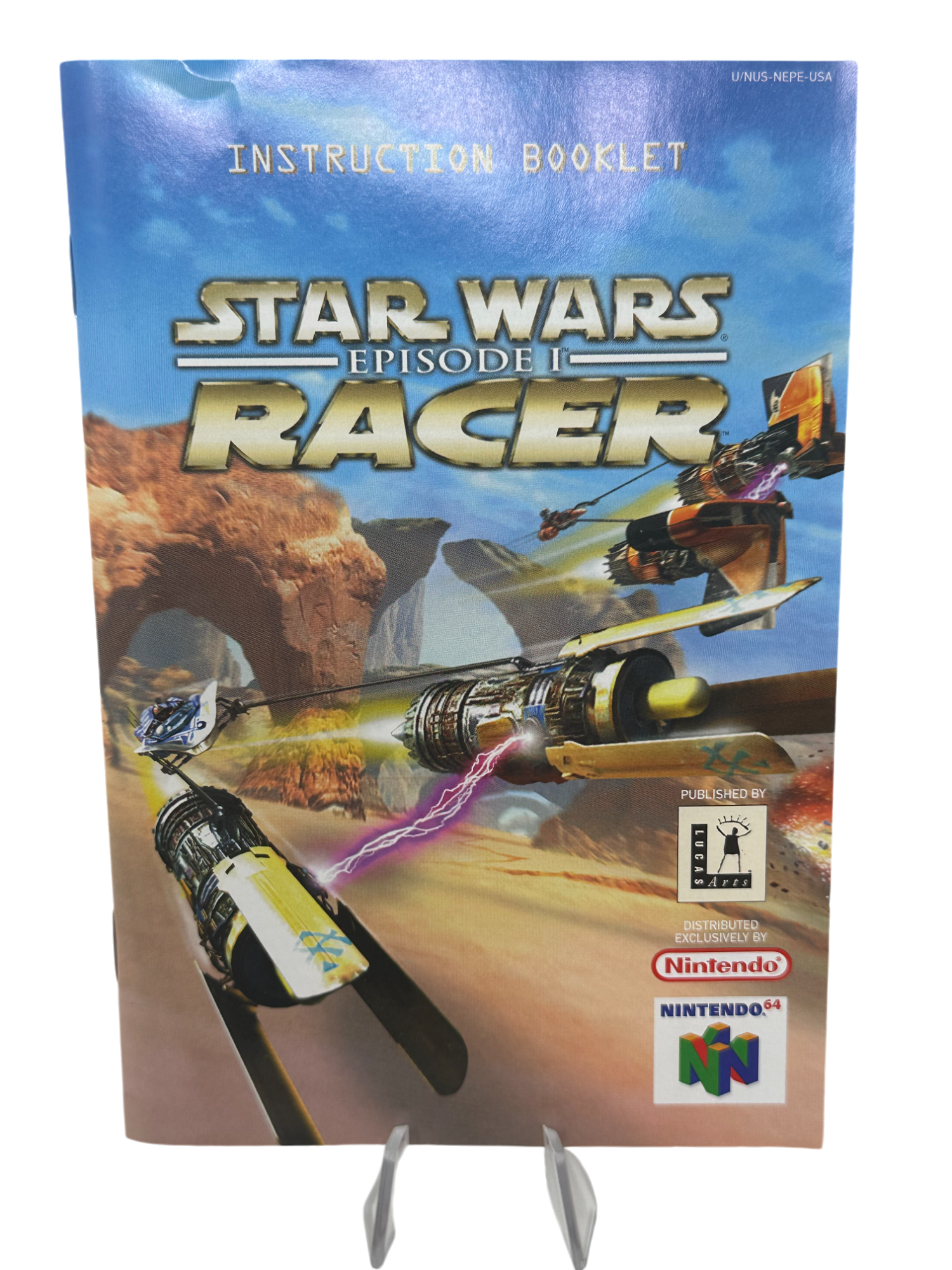 Star Wars Episode I Racer