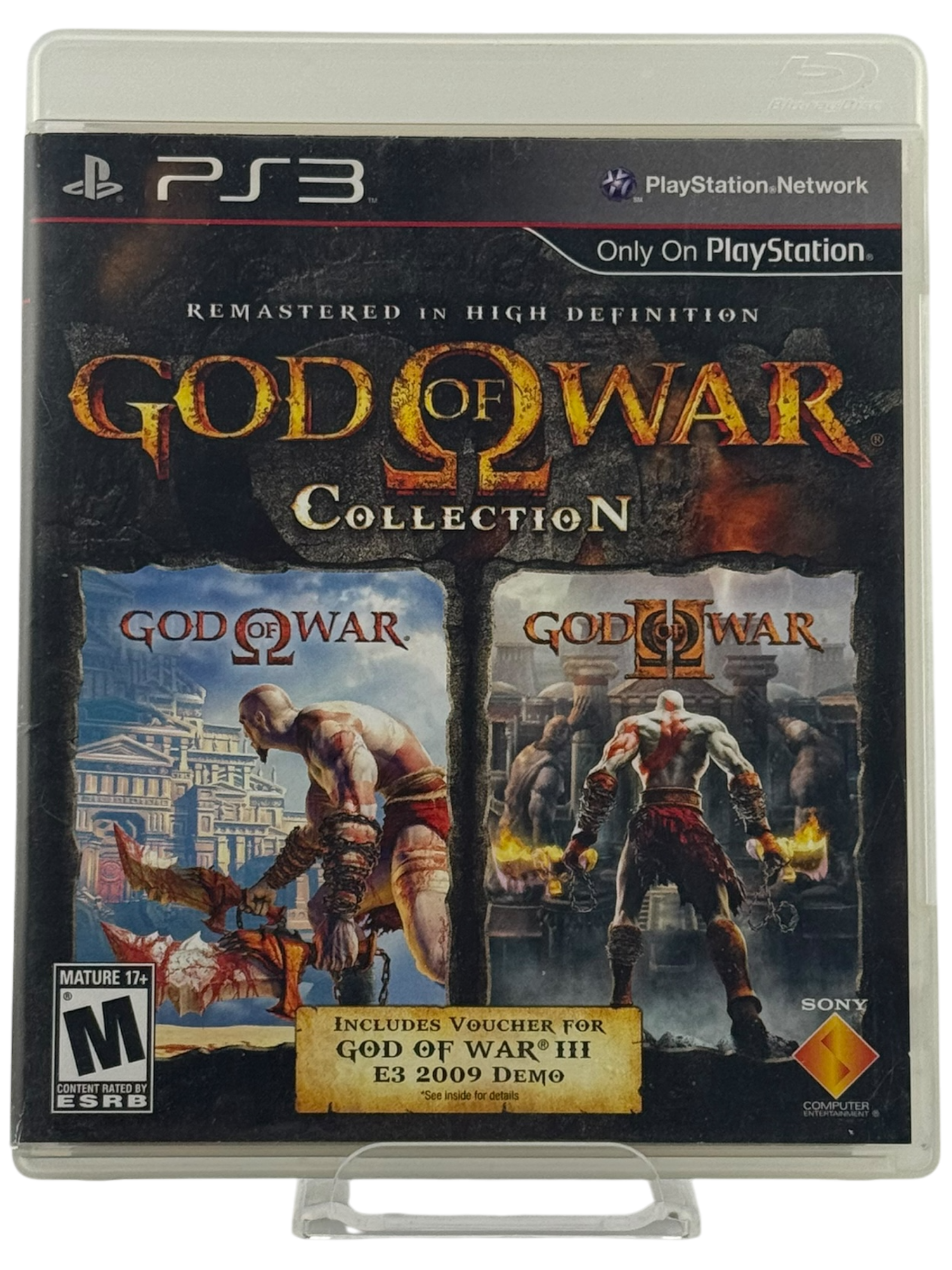 God of War Collection
