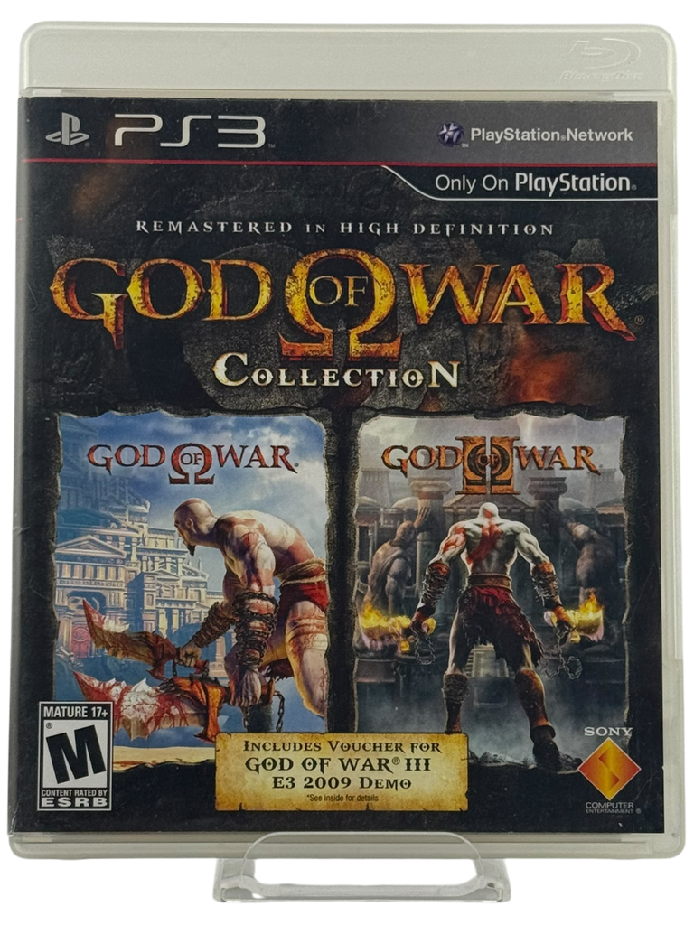 God of War Collection