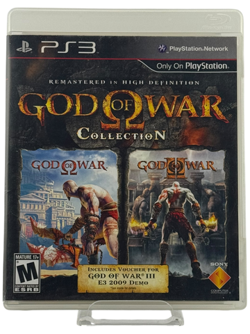 God of War Collection