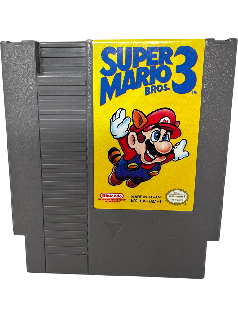 Super Mario Bros 3